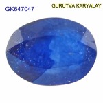 Blue Sapphire – 4.90 Carats (Ratti-5.41) Neelam